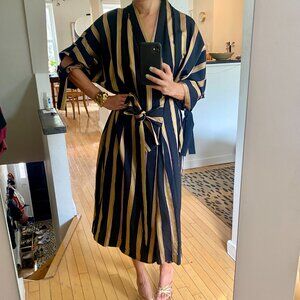 Kimono Dress from Henrik Vibskov